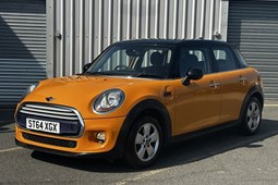 MINI Hatchback (14-24) 1.5 Cooper Hatchback 5d For Sale - Hammond Cars Great Yarmouth, Great Yarmouth