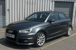 Audi A1 Sportback (12-18) 1.6 TDI S Line (01/15-) 5d For Sale - Hammond Cars Great Yarmouth, Great Yarmouth