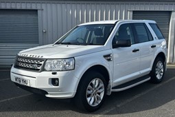Land Rover Freelander (06-14) 2.2 TD4 XS (2010) 5d Auto For Sale - Hammond Cars Great Yarmouth, Great Yarmouth
