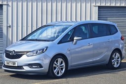 Vauxhall Zafira Tourer (12-18) SRi 1.4i Turbo (140PS) (10/16) 5d For Sale - Hammond Cars Great Yarmouth, Great Yarmouth