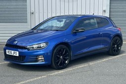 Volkswagen Scirocco (08-18) 2.0 TDi BlueMotion Tech GT Black Edition 3d For Sale - Hammond Cars Great Yarmouth, Great Yarmouth