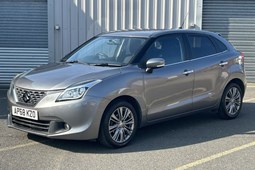 Suzuki Baleno Hatchback (16-19) 1.0 Boosterjet SZ5 5d Auto For Sale - Hammond Cars Great Yarmouth, Great Yarmouth
