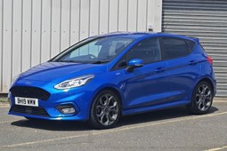 Ford Fiesta Hatchback (17-23) ST-Line 1.0T EcoBoost 125PS 5d For Sale - Hammond Cars Great Yarmouth, Great Yarmouth