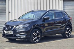 Nissan Qashqai (14-21) Tekna 1.5 dCi 110 (07/17 on) 5d For Sale - Hammond Cars Great Yarmouth, Great Yarmouth