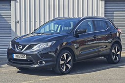 Nissan Qashqai (14-21) 1.5 dCi N-Tec+ 5d For Sale - Hammond Cars Great Yarmouth, Great Yarmouth