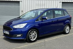 Ford Grand C-MAX (10-19) 1.5 TDCi Zetec 5d For Sale - Hammond Cars Great Yarmouth, Great Yarmouth