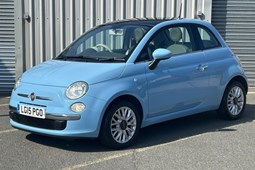 Fiat 500 Hatchback (08-24) 1.2 Lounge (Start Stop) 3d For Sale - Hammond Cars Great Yarmouth, Great Yarmouth