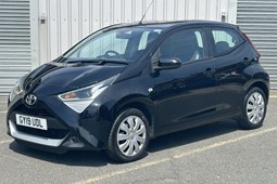 Toyota Aygo (14-22) X-Play 1.0 VVT-i (05/2018 on) 5d For Sale - Hammond Cars Great Yarmouth, Great Yarmouth