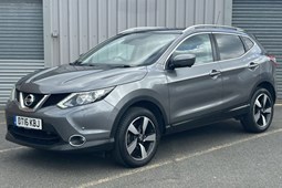 Nissan Qashqai (14-21) 1.5 dCi N-Connecta 5d For Sale - Hammond Cars Great Yarmouth, Great Yarmouth