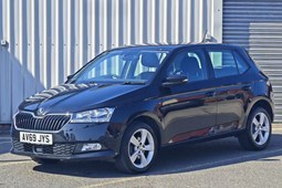 Skoda Fabia Hatchback (15-21) SE L 1.0 TSI 95PS (09/2018 on) 5d For Sale - Hammond Cars Great Yarmouth, Great Yarmouth