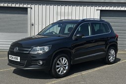 Volkswagen Tiguan (08-16) 2.0 TDi BlueMotion Tech Match 5d DSG For Sale - Hammond Cars Great Yarmouth, Great Yarmouth