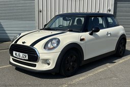 MINI Hatchback (14-24) 1.5 Cooper D Hatchback 3d For Sale - Hammond Cars Great Yarmouth, Great Yarmouth