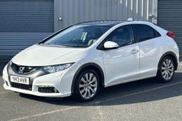 Honda Civic Hatchback (12-17) 1.8 i-VTEC EX GT 5d Auto For Sale - Hammond Cars Great Yarmouth, Great Yarmouth