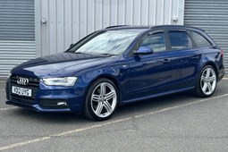 Audi A4 Avant (08-15) 2.0 TDI (177bhp) Black Edition (2012) 5d For Sale - Hammond Cars Great Yarmouth, Great Yarmouth