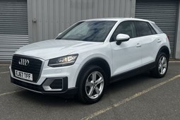 Audi Q2 SUV (16 on) Sport 1.0 TFSI 115PS 5d For Sale - Hammond Cars Great Yarmouth, Great Yarmouth