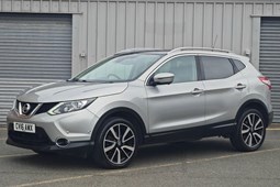 Nissan Qashqai (14-21) 1.5 dCi Tekna 5d For Sale - Hammond Cars Great Yarmouth, Great Yarmouth