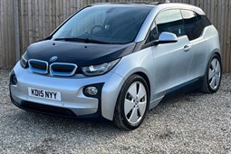 BMW i3 (13-22) Range Extender - Loft Interior World 5d Auto For Sale - Hammond Cars Great Yarmouth, Great Yarmouth