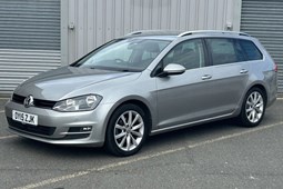 Volkswagen Golf Estate (13-20) 2.0 TDI GT 5d For Sale - Hammond Cars Great Yarmouth, Great Yarmouth