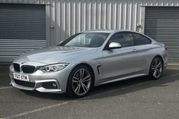 BMW 4-Series Coupe (13-20) 420d (190bhp) M Sport (Professional Media) 2d Auto For Sale - Hammond Cars Great Yarmouth, Great Yarmouth