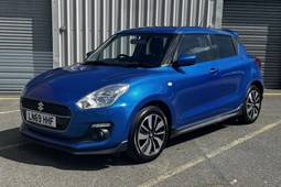 Suzuki Swift Hatchback (17-23) 1.2 Dualjet Attitude 5d For Sale - Hammond Cars Great Yarmouth, Great Yarmouth