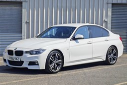 BMW 3-Series Saloon (12-19) 330d M Sport (07/15-) 4d Step Auto For Sale - Hammond Cars Great Yarmouth, Great Yarmouth
