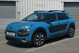 Citroen C4 Cactus (14-18) 1.2 PureTech (110bhp) Flair 5d For Sale - Hammond Cars Great Yarmouth, Great Yarmouth