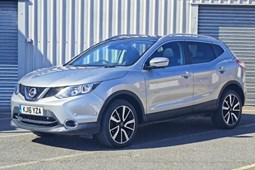 Nissan Qashqai (14-21) 1.6 dCi Tekna (Non-Panoramic) 4WD 5d For Sale - Hammond Cars Great Yarmouth, Great Yarmouth