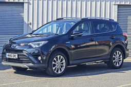 Toyota RAV4 (13-19) 2.5 VVT-i Hybrid Excel 5d Auto For Sale - Hammond Cars Great Yarmouth, Great Yarmouth