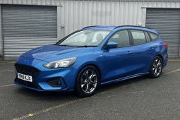 Ford Focus Estate (18 on) ST-Line 2.0 Ford EcoBlue 150PS 5d For Sale - Hammond Cars Great Yarmouth, Great Yarmouth