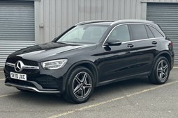 Mercedes-Benz GLC-Class (15-22) GLC 220 d 4Matic AMG Line 9G-Tronic Plus auto 5d For Sale - Hammond Cars Great Yarmouth, Great Yarmouth