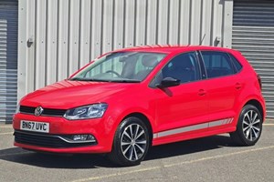 Volkswagen Polo Hatchback (09-17) Beats 1.2 TSI BMT 90PS 5d For Sale - Hammond Cars Great Yarmouth, Great Yarmouth