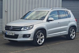 Volkswagen Tiguan (08-16) 2.0 TDi BlueMotion Tech R Line 5d For Sale - Hammond Cars Great Yarmouth, Great Yarmouth