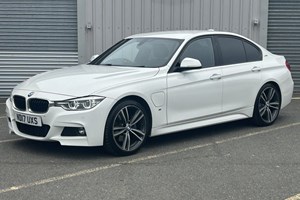 BMW 3-Series Saloon (12-19) 330e M Sport 4d Step Auto For Sale - Hammond Cars Great Yarmouth, Great Yarmouth