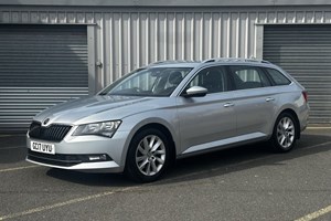 Skoda Superb Estate (15-23) 1.4 TSI (150bhp) SE 5d DSG For Sale - Hammond Cars Great Yarmouth, Great Yarmouth