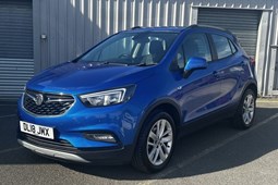 Vauxhall Mokka X (16-19) Design Nav 1.6i (115PS) Start/Stop FWD 5d For Sale - Hammond Cars Great Yarmouth, Great Yarmouth