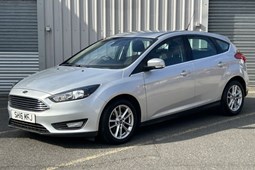 Ford Focus Hatchback (11-18) 1.5 TDCi (120bhp) Zetec 5d For Sale - Hammond Cars Great Yarmouth, Great Yarmouth