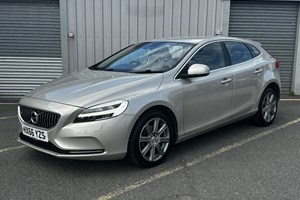 Volvo V40 Hatchback (12-19) D2 (120bhp) Inscription 5d For Sale - Hammond Cars Great Yarmouth, Great Yarmouth