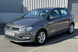 Volkswagen Polo Hatchback (09-17) 1.2 TSI SE 5d For Sale - Hammond Cars Great Yarmouth, Great Yarmouth