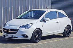 Vauxhall Corsa Hatchback (14-19) 1.4 ecoTEC 90 SRi 3d For Sale - Hammond Cars Great Yarmouth, Great Yarmouth