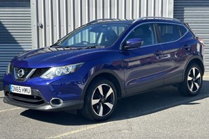 Nissan Qashqai (14-21) 1.5 dCi N-Tec+ 5d For Sale - Hammond Cars Great Yarmouth, Great Yarmouth