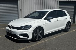 Volkswagen Golf Hatchback (13-20) R 2.0 TSI 300PS 4Motion DSG auto 5d For Sale - Hammond Cars Great Yarmouth, Great Yarmouth