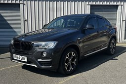 BMW X4 (14-18) xDrive20d xLine 5d For Sale - Hammond Cars Great Yarmouth, Great Yarmouth