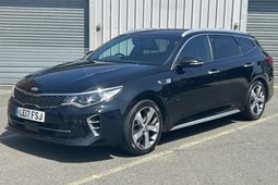 Kia Optima Sportswagon (16-19) GT-Line S 1.7 CRDi 139bhp DCT auto ISG 5d For Sale - Hammond Cars Great Yarmouth, Great Yarmouth