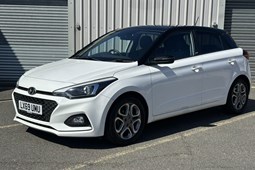 Hyundai i20 Hatchback (15-20) Play 1.2 MPi 84PS 5d For Sale - Hammond Cars Great Yarmouth, Great Yarmouth