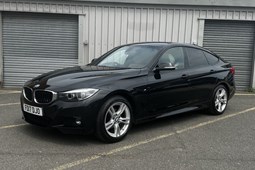 BMW 3-Series Gran Turismo (13-20) 320d (190bhp) M Sport (Business Media) 5d Step Auto For Sale - Hammond Cars Great Yarmouth, Great Yarmouth