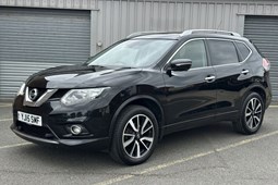 Nissan X-Trail (14-22) 1.6 dCi N-Tec 4WD 5d For Sale - Hammond Cars Great Yarmouth, Great Yarmouth