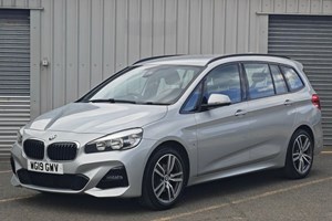 BMW 2-Series Gran Tourer (15-24) 216d M Sport (04/2018 on) 5d For Sale - Hammond Cars Great Yarmouth, Great Yarmouth