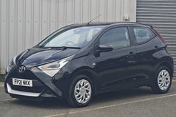 Toyota Aygo (14-22) X-Play (with Toyota Safety Sense) 1.0 VVT-i (05/2018 on) 5d For Sale - Hammond Cars Great Yarmouth, Great Yarmouth