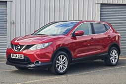 Nissan Qashqai (14-21) 1.5 dCi Acenta Premium 5d For Sale - Hammond Cars Great Yarmouth, Great Yarmouth