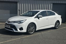 Toyota Avensis Saloon (09-18) 1.8 Business Edition 4d For Sale - Hammond Cars Great Yarmouth, Great Yarmouth